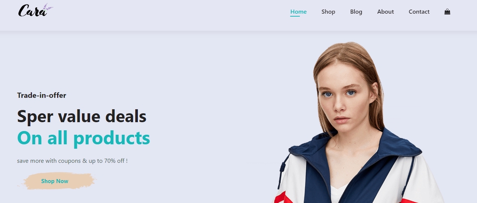 Web Development - รับทำ เว็บไซต์ Landing page ด้วย HTML, CSS, JAVA SCRIPT - 2