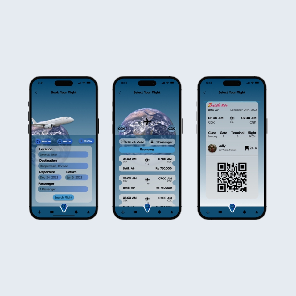 UI & UX Design - Profesional UI/UX Design and Research Product for Web & Mobile - 8