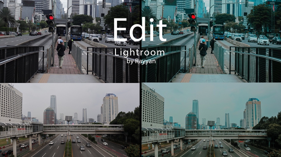 Edit Gambar & Photoshop - JASA EDIT FOTO DI LIGHTROOM - 1