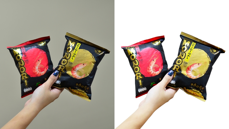 ไดคัท & Photoshop - ไดคัท รีทัช ภาพคน สินค้า สิ่งของต่างๆ - 2