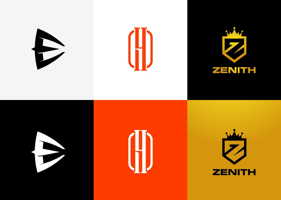 Logo - (24jam) Desain dan Costum Logo untuk Usaha apapun, UMKM, instansi, Kami Solusinya! - 3