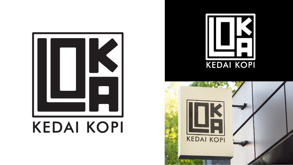 Logo - saya akan membuatkan anda logo dengan style moderen dan minimalis - 5