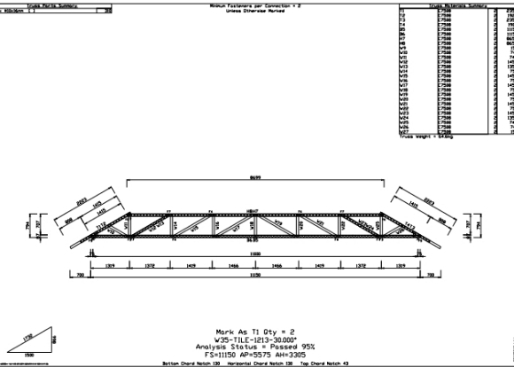 Jasa drafter autocad, desain rangka atap baja, pembuatan gambar autocad, freelance drafter autocad, drafter murah.