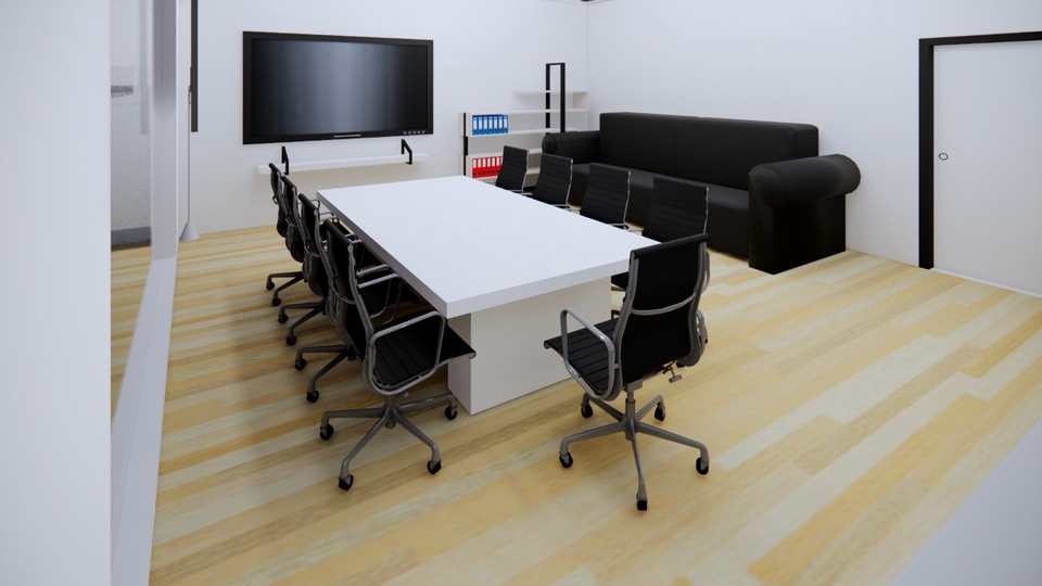 CAD Drawing - Desain Interior 3D  Murah & Cepat - 3