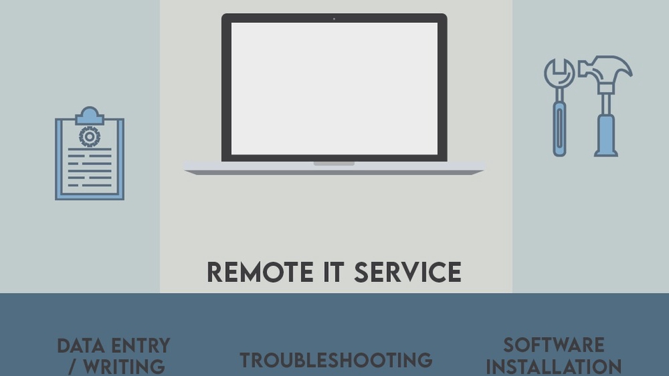 Jasa Konsultan IT Support Terbaik - Remote IT Support