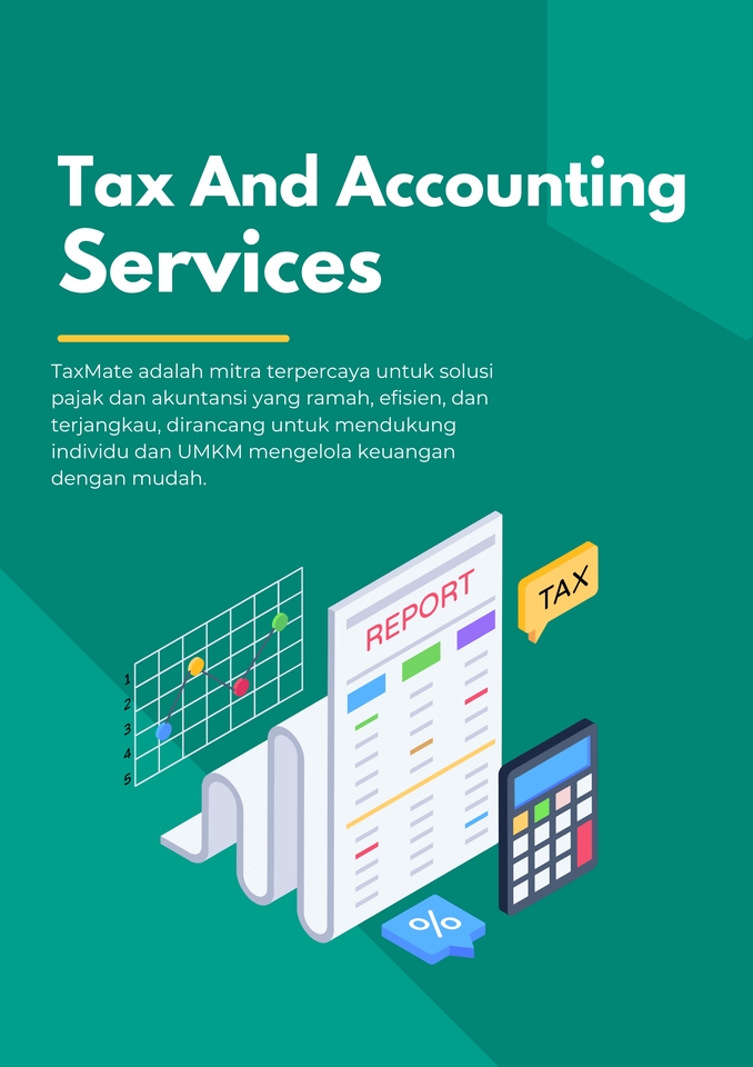 Akuntansi dan Keuangan - TaxMate: Pendamping Pajak dan Akuntansi Anda - 3