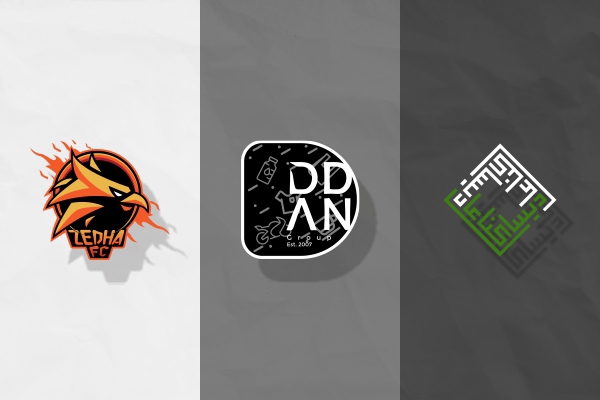 Jasa desain logo online, desain logo profesional untuk berbagai kebutuhan.