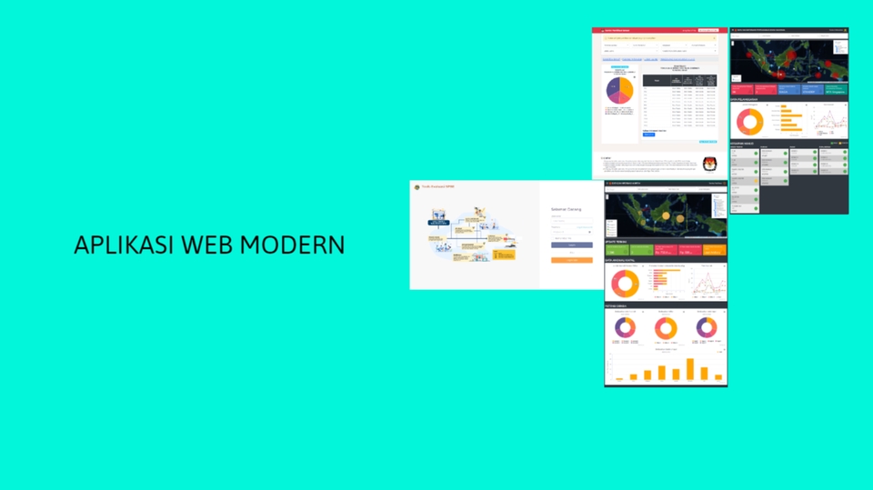 Web Development - Aplikasi Web Modern - 1