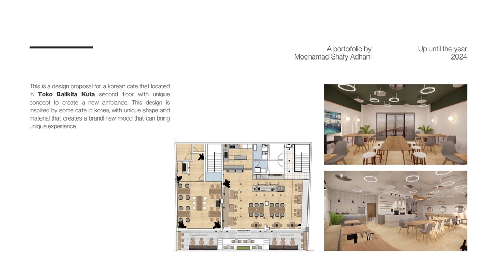 Desain Interior Cafe Minimalis Toko Balikota Kuta, Jasa Desain Interior Cafe, Desain Cafe Minimalis, Jasa Arsitek 3D, Jasa Desain Rumah Minimalis