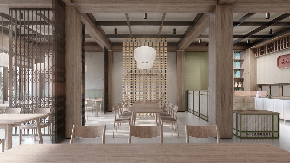 ออกแบบตกแต่งภายในและภายนอก - ออกแบบ เขียนแบบก่อสร้าง และแบบขออนุญาต อาคารทุกประเภท - 11