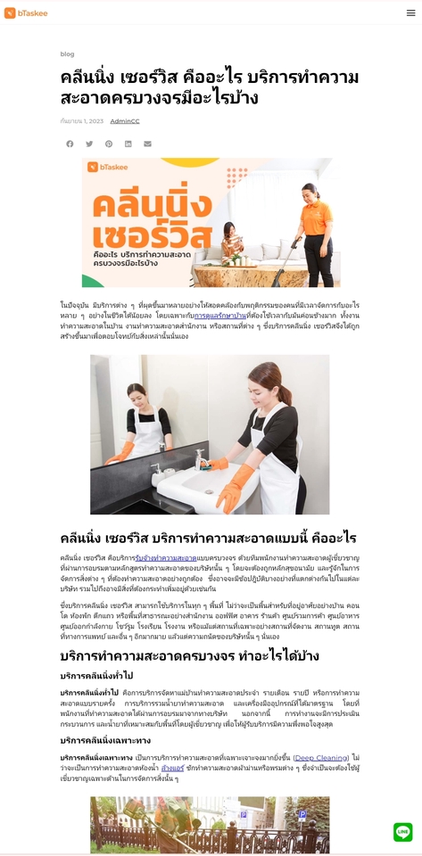 เขียนบทความ - Content Writer Website - 5