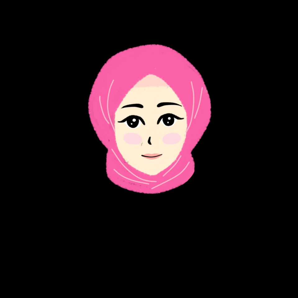 Desain Karakter - Gambar Chibi/Kartun - 12