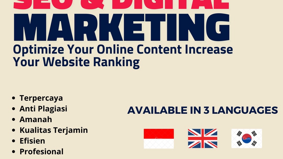 Jasa Copywriting untuk Landing Page dan Deskripsi Produk - JASA PENULISAN ARTIKEL, COPYWRITING, CONTENT BLOG, DESCRIPTION BLOG