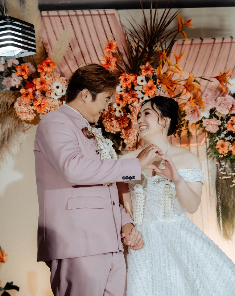 Photography - ช่างภาพมุมรอง/แคนดิต สำหรับงานแต่ง - 18