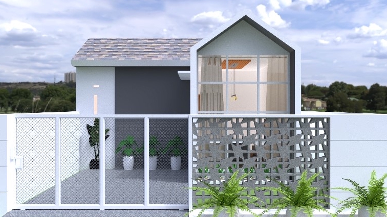 3D & Perspektif - Design 3D & Rendering Interior & Exterior - 1