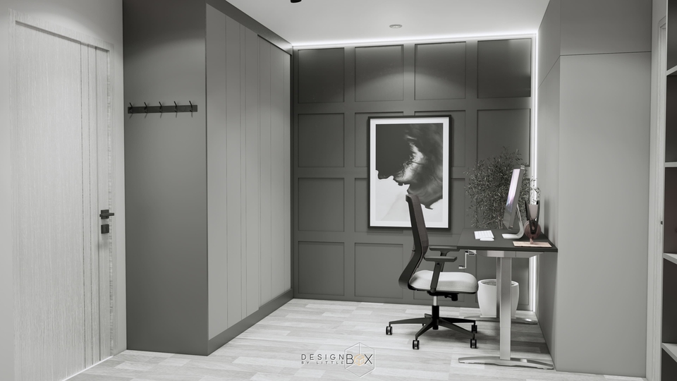 รีโนเวทคอนโดเก่า แต่งคอนโด ออกแบบตกแต่งคอนโด ตกแต่งคอนโด