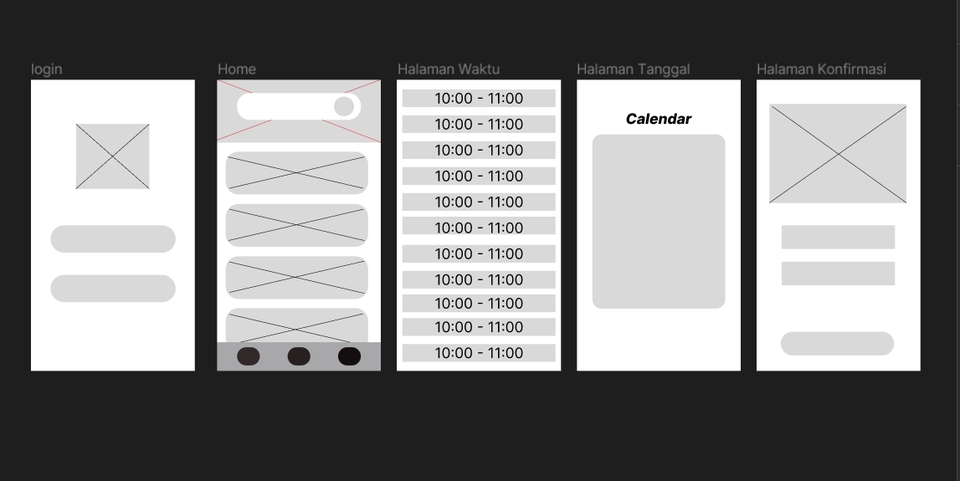 UI & UX Design - Desain UI/UX Mobile Website yang Menginspirasi: SqnLab Membawa Pengalaman Terbaik ke Layar Anda - 5