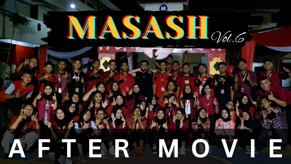 Jasa editing video profesional untuk Masash Vol 6 - jasa edit video, harga edit video, freelance video editor, jasa edit video youtube, jasa editor video, pengeditan video, jasa editing video online.