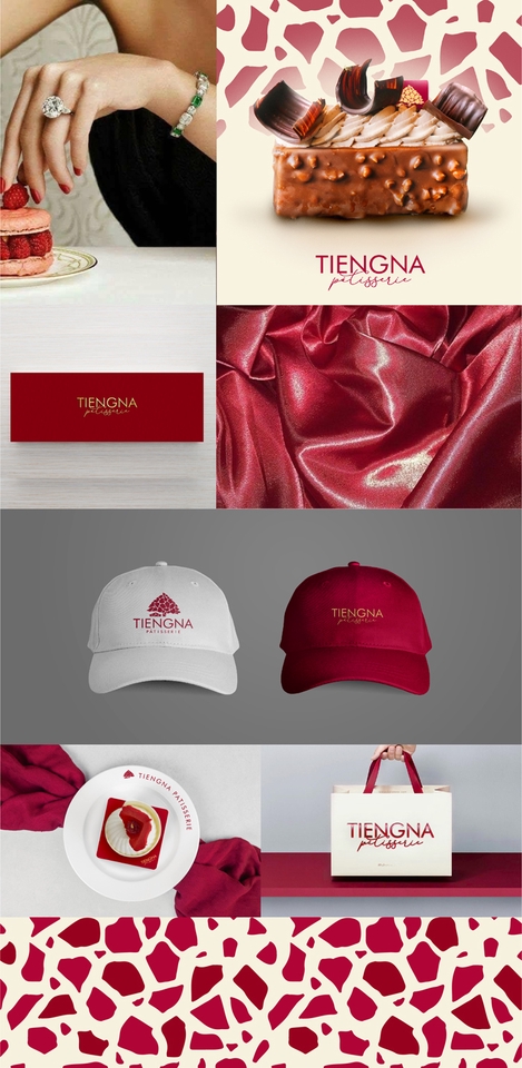 Logo - ออกแบบโลโก้ - 5