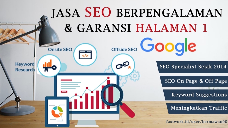 Digital Marketing - Jasa SEO Profesional Sejak 2014 | Garansi First Page Google. - 1