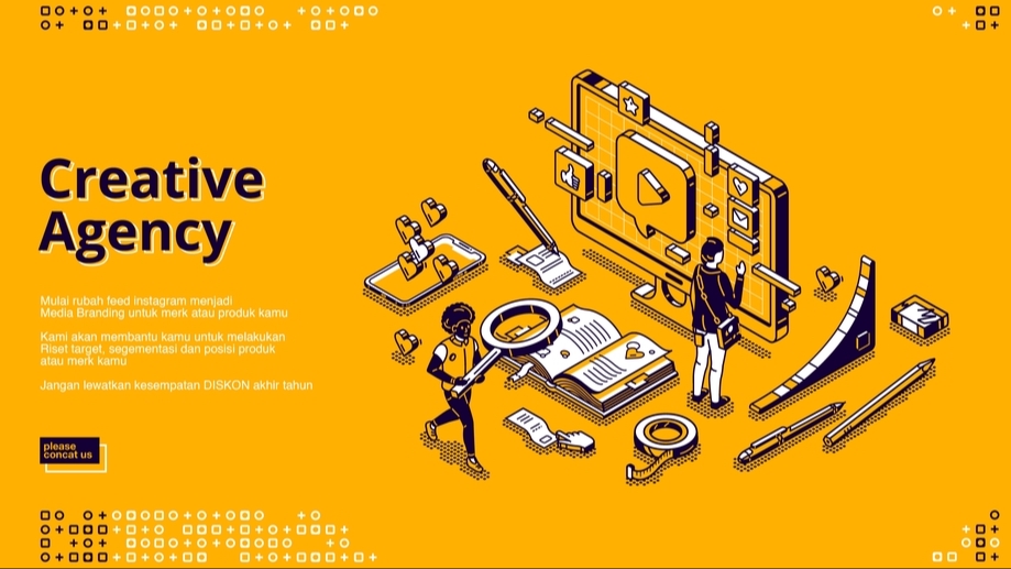 Digital Marketing - DIGITAL MARKETING SOSIAL MEDIA FEED, MEDIA SOSIAL IG, RISET KOMPETITOR, RISET BRAND PERSONA MURAH - 3