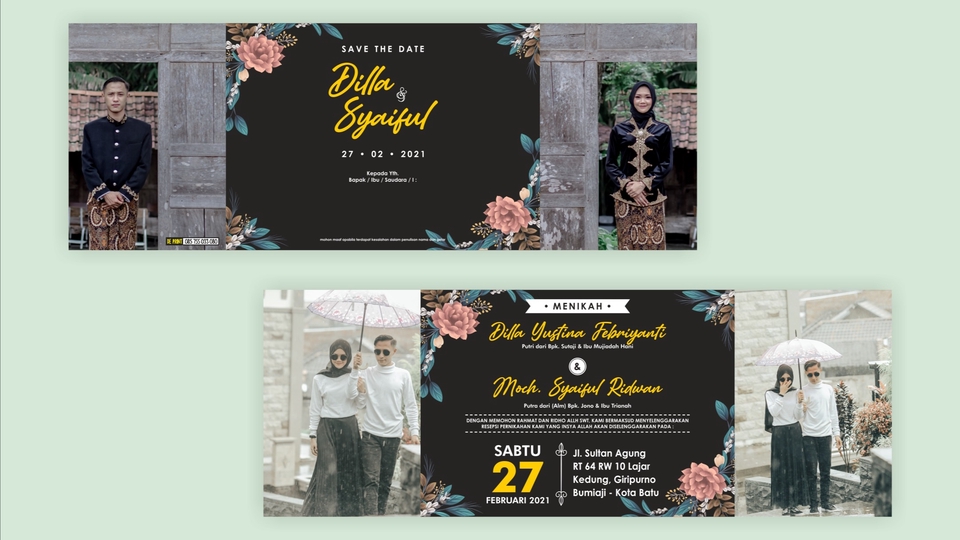Jasa Desain Spanduk Kreatif untuk Promosi Bisnis - DESAIN UNDANGAN, KARTU SOUVENIR, SPANDUK, DLL