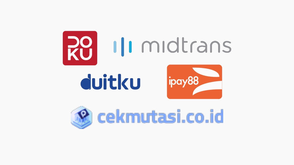 Jasa Lainnya - Integrasi Payment Gateway - 2