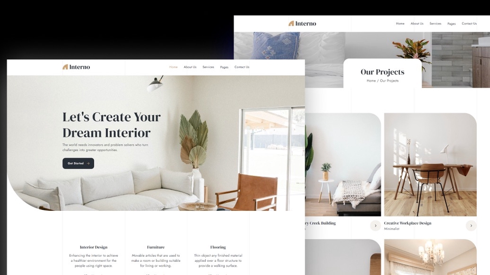 Jasa Pembuatan Landing Page untuk Produk UMKM dan Brand - Jasa Desain Website Figma, WordPress Elementor