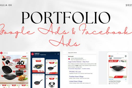 Jasa Iklan Google Shopping dan Google Merchant Center - Digital Marketing Service