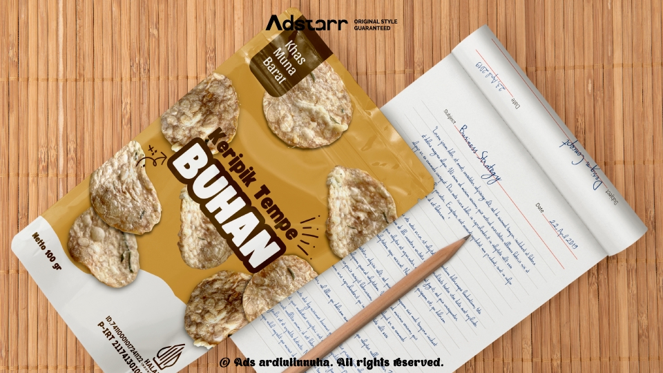 Label & Kemasan - Jasa Desain Kemasan Produk & Packaging Profesional - 15