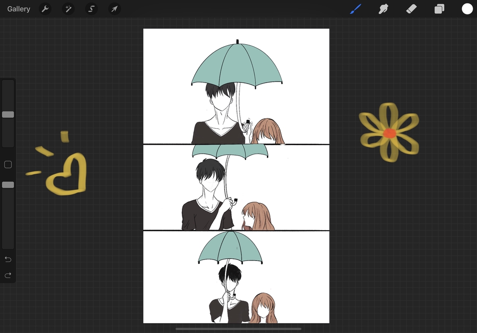 ออกแบบ LINE Sticker - รับวาดภาพสติ้กเกอร์ไลน์ - 2