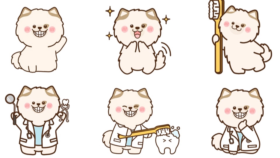 ออกแบบ Character & Mascot - ออกแบบมาสคอต คาแรคเตอร์แนวน่ารัก กวนๆ - 5