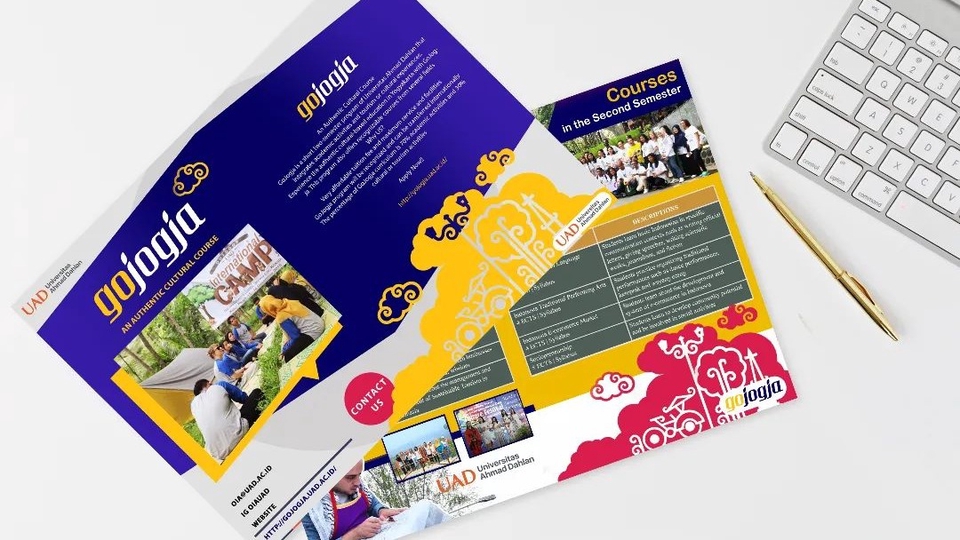 Digital Printing - Flyer Design - 1