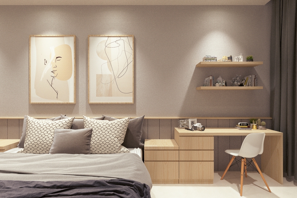 Desain Furniture - Desain Interior dan Furniture - 8