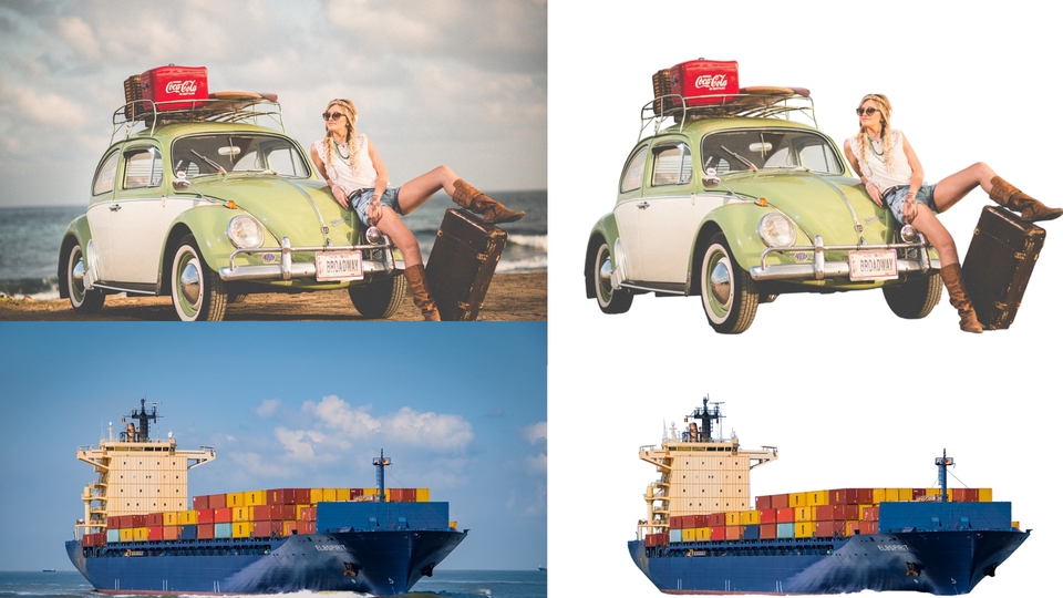 ไดคัท & Photoshop - ไดคัทภาพ - 5