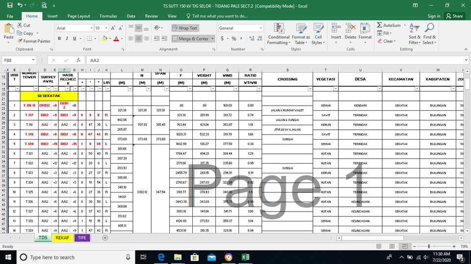 Pengetikan Umum - Jasa Pengetikan Cepat - 2