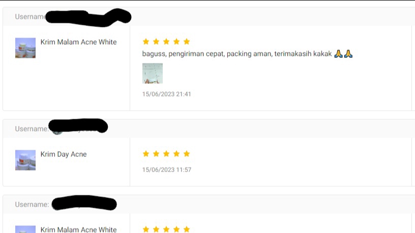 Memberi Review - Review Produk Anda Agar Penjualan Meningkat Drastis - 1