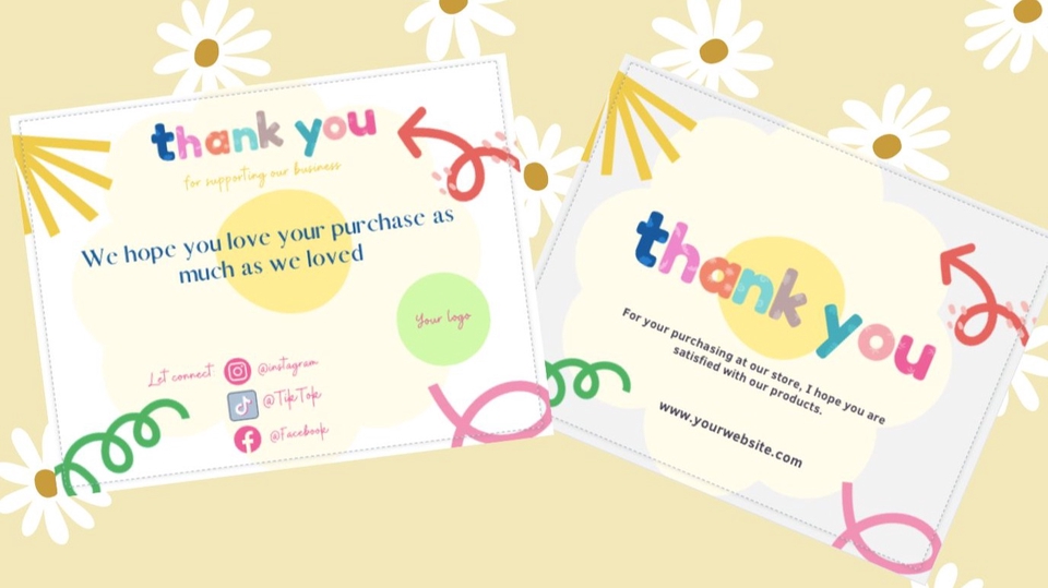 สื่อสิ่งพิมพ์และนามบัตร - รับออกแบบ ตกแต่ง นามบัตร บัตรเชิญวันเกิด เมนูอาหาร และ โปรสเตอร์ต่างๆ - 9