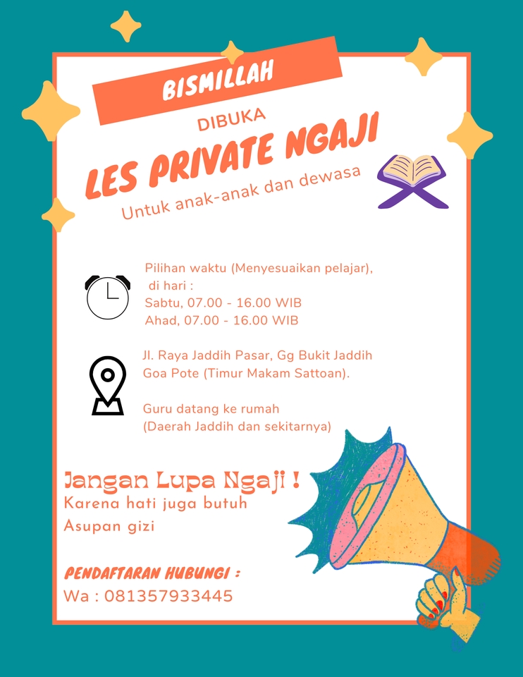 Banner Online - Desain banner simple dan elegan, siap terima dalam sekejap - 10