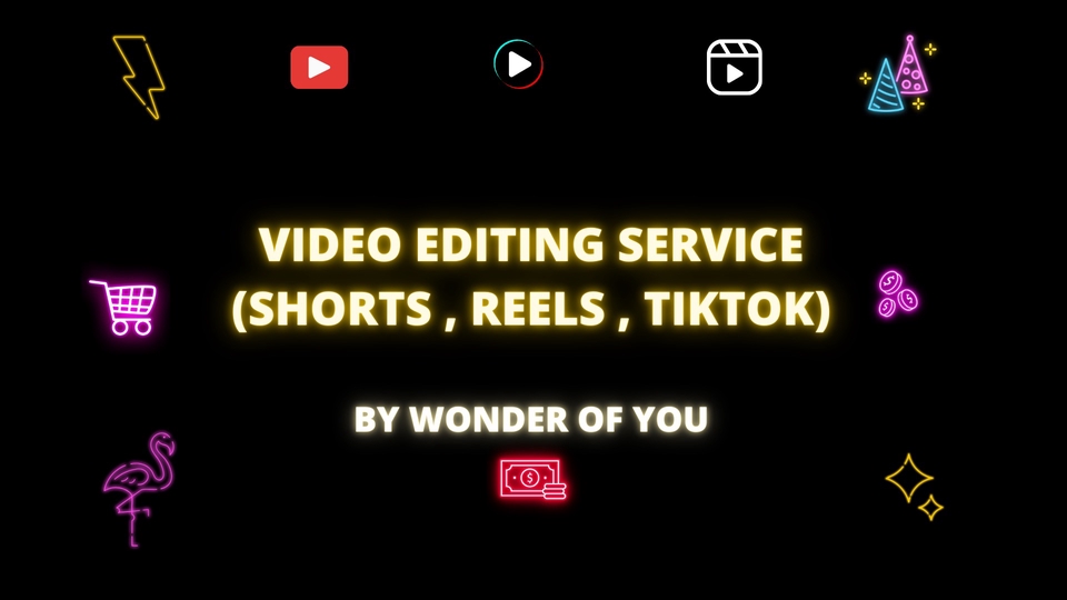 Video Editing - Jasa Pembuatan & Video Editing Social Media (Shorts, Reels, Tiktok) - 1
