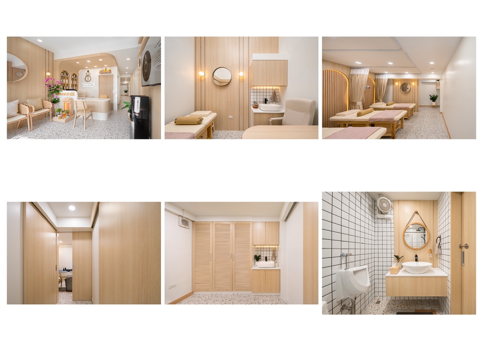 Photography - ถ่ายภาพอสังหา : ขาย-เช่า/ออกแบบ/ติดตั้ง/คลินิก/โรงแรม/อุตสาหกรรม - 7