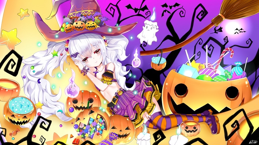 วาดภาพการ์ตูน - วาดภาพ Fanart anime manga และ Original charecter ลายเส้นญี่ปุ่น - 1