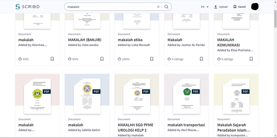 Jasa Lainnya - jasa download scribd,pdf,ebook,jurnal,doc - 4
