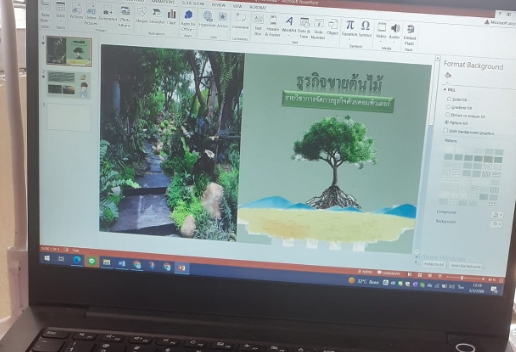 พิมพ์งาน และคีย์ข้อมูล - รับพิมพ์งาน/คีย์ข้อมูล/Presentation ทุกชนิด - 23
