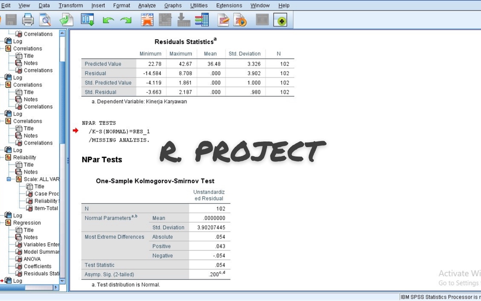 Analisis Data - Jasa Olah Data (SPSS, Eviews, Smart-PLS) I Cepat, Amanah, dan Terjamin I Solusi Cepat Wisuda - 7