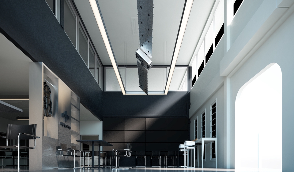 ออกแบบตกแต่งภายในและภายนอก - รับขึ้นโมเดล 3D สถาปัตยกรรม / เขียนแบบ / Render ทัศนียภาพภายนอกหรืภายในใน - 24