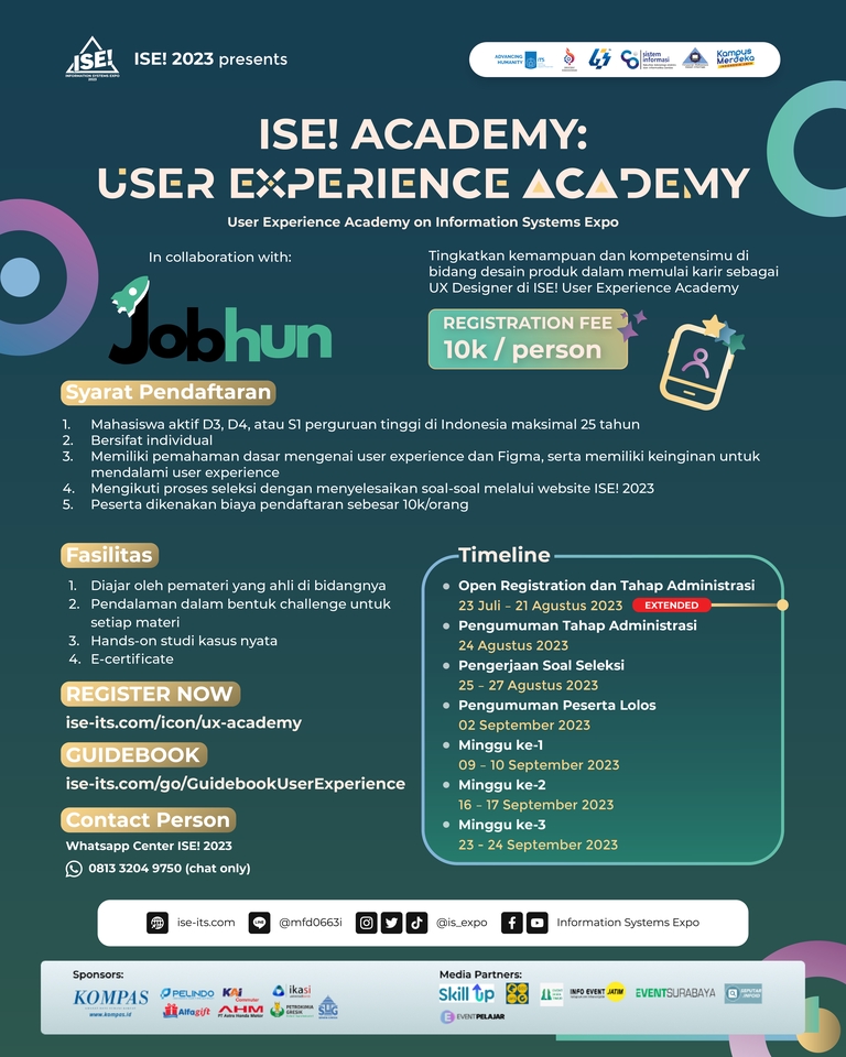 Infografis - Desain Poster dan Infografis (Canva/Figma Only) - 5