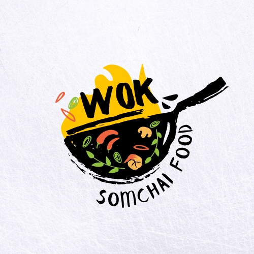 Logo - ออกแบบ โลโก้ ตามลักษณะงาน หรือ รูปแบบที่ต้องการ - 7