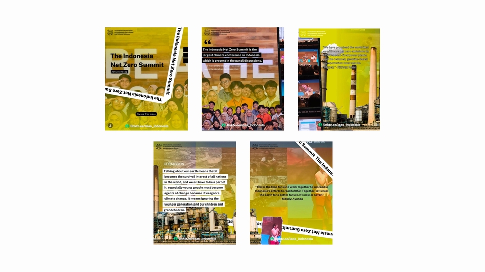 Content Creator - Desain Konten Carousel Instagram Bertema Storytelling & Edukasi - 4