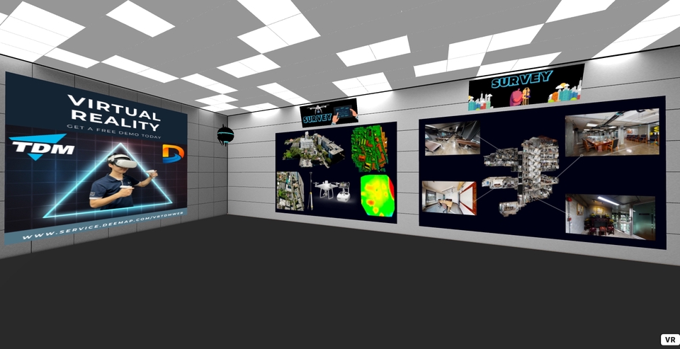 อื่นๆ - VR Tour Indoor and Outdoor - 5